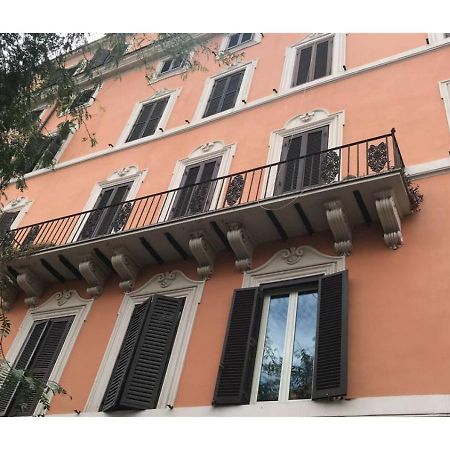 Residenza Mecenate Aparthotel Rome Exterior photo