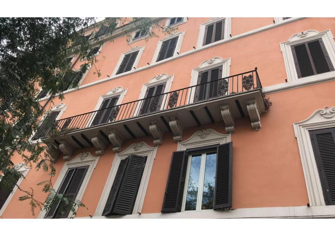 Residenza Mecenate Aparthotel Rome Exterior photo